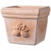 Sicilia Square Pot