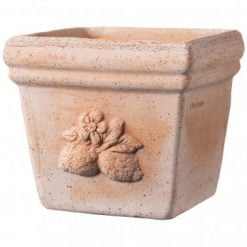 Sicilia Square Pot
